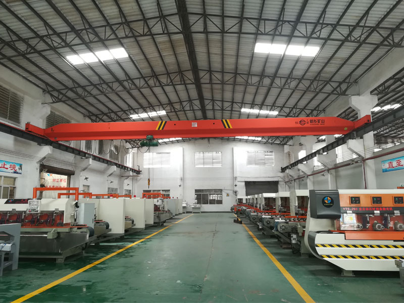Yongtao manufacturing workshop