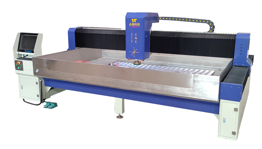 CNC Stone Machining Centers