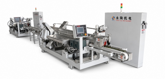 Stone Sample Processing Machines